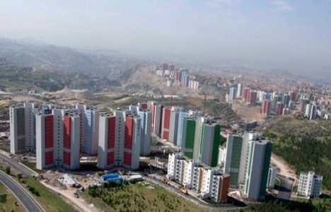 TOKİ Kuzey Ankara ihale