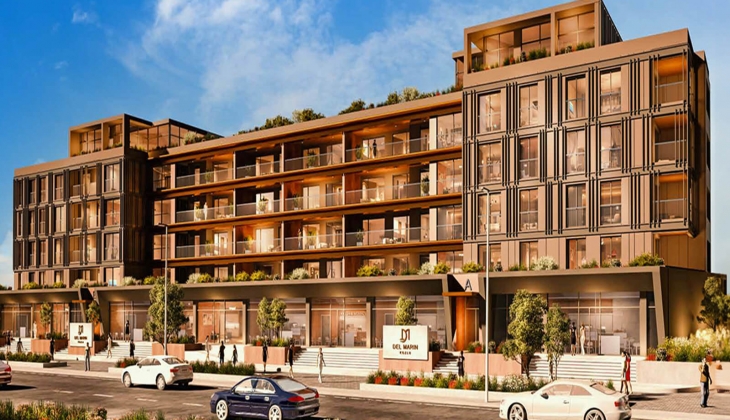 Zonguldak Del Marin projesinde teslimler Aralık 2024 te!