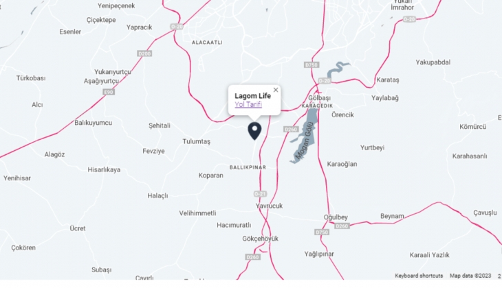 Lagom Life satışta! Teslimler Ekim 2023 te! 