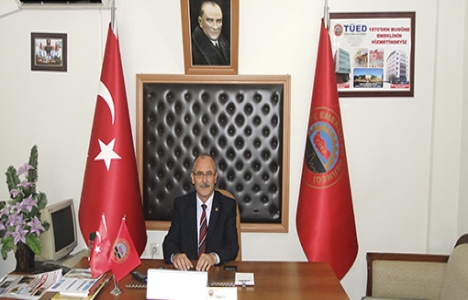 Ünal Bandır: Bafra'da TOKİ çalışmaları hızlandı!