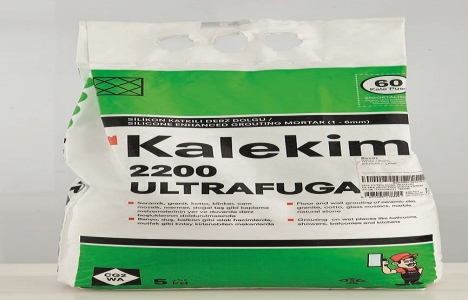 Kalekim UltraFuga ile mekanlara canlılık getirecek!