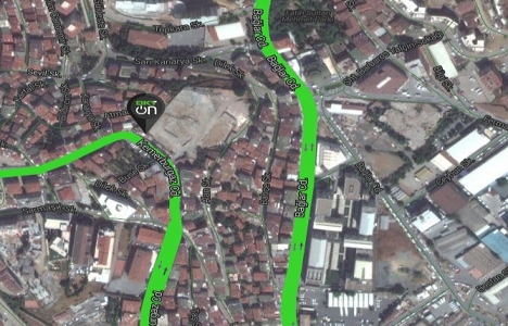 DKY On Kağıthane adres!