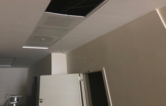 Bursa Bölge Adliye Mahkeme binasının inşaatı bitmeden açıldığı iddiası!