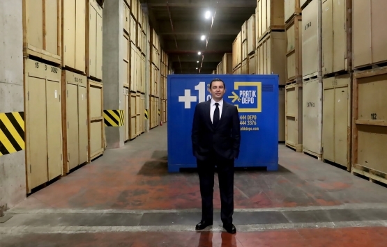 Fahiş fiyatlardan kaçan kiracılar depoları tercih ediyor!