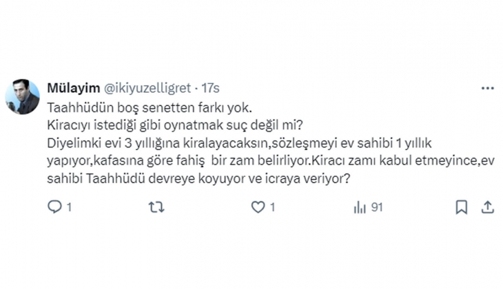 Ev sahipleri ve kiracılar hemen göz atın: Tahliye taahhütnamesinde nelere dikkat edilmeli? İşte o 6 madde!