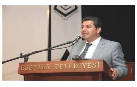Mehmet Tevfik Göksu: Esenler dönüşüme model olacak!
