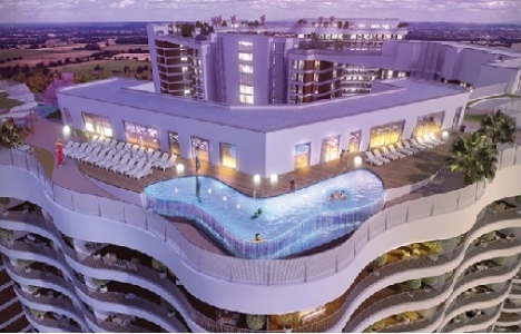 Blue Lake Küçükçekmece Evleri