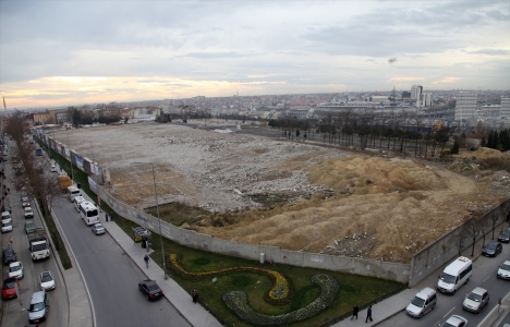 Bayrampaşa da kentsel dönüşüm Ekim de başlıyor!