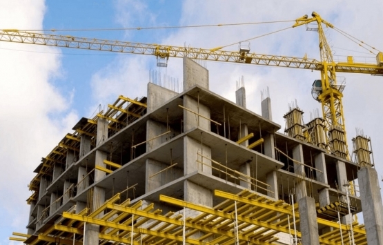 İnşaat malzemesi sanayi üretimi yüzde 8,1 büyüdü!