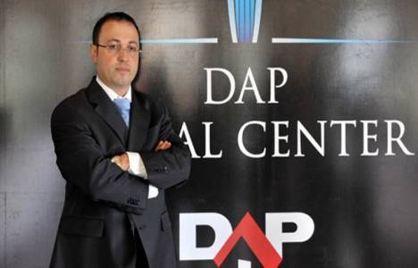 Ziya Yılmaz: Bu yıl 5 yeni proje hayata geçireceğiz!