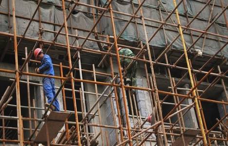 Güvenli İskele zorunlu olacak!