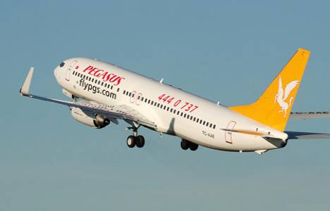 Pegasus uyum derecelendirmesi sözleşmesini yayınladı!