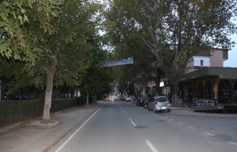 Bursa İznik'e 2,5 milyonluk altyapı yatırımı!