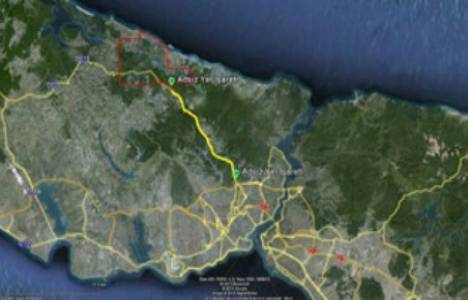 3. Havalimanı nerede?