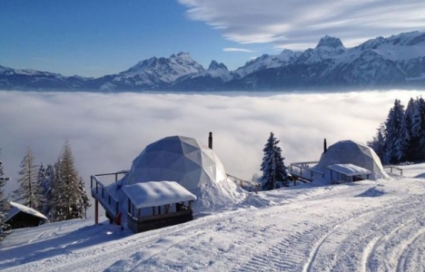 İşte dünyanın en çevre dostu 11 oteli!