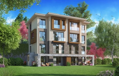 17 soruda Asmalı Bahçe Şehir projesi!