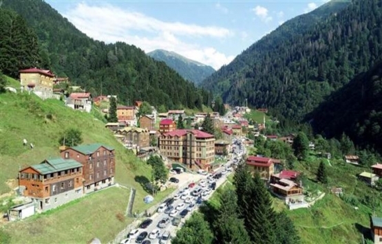 Ayder Yaylası’nda büyük dönüşüm başlıyor!