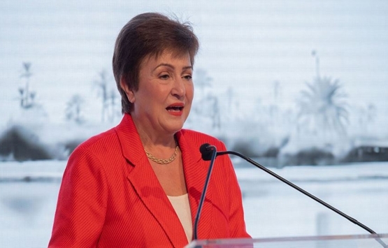 IMF Başkanı Georgieva: Dünya ekonomisi yavaş yavaş canlanıyor!