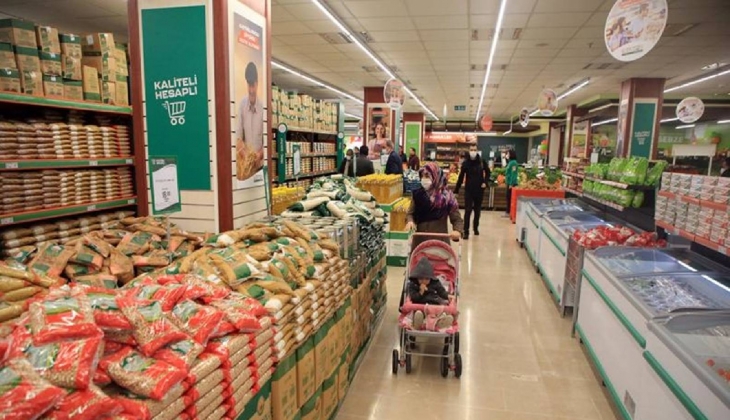 Tarım Kredi 7-14 Ocak fiyat listesi! Kooperatif marketlerinden 1 alana 2. ürün yüzde 50 indirim kampanyası! 