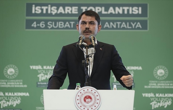 İklim dostu projelere 37 milyar TL kaynak ayrılacak!