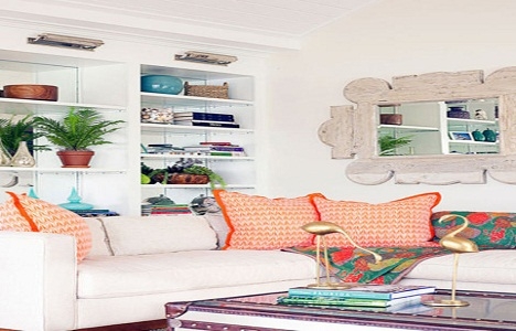 İşte en renkli ev dekorasyonu önerileri!