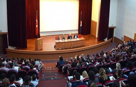 Bursa'da Türkiye Mimarlığını Sorguluyor başlıklı sempozyum gerçekleştirildi!