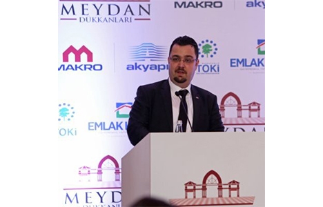 Başakşehir Yeni Merkez ve Botanik Park projesinde son durum!