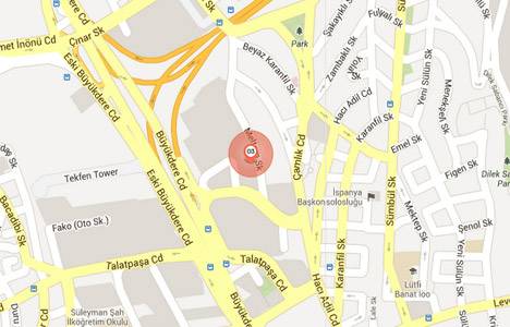 Nef Kağıthane 03 nerede?