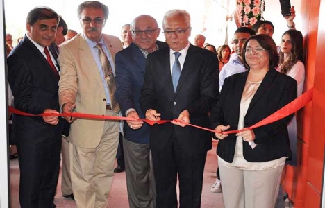 Dokuz Eylül Üniversitesi'ne yeni bina!