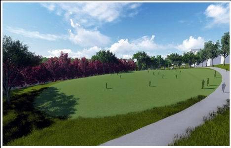 Validebağ Korusu böyle olacak!