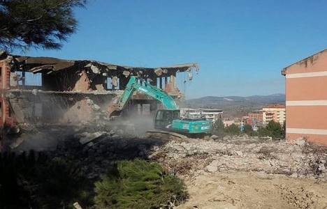 Soma'ya yeni imam hatip lisesi!