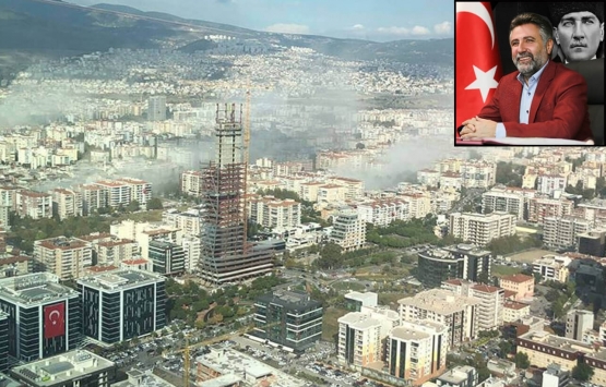 Serdar Sandal'dan İzmirli deprem mağdurlarına sevindiren haber!