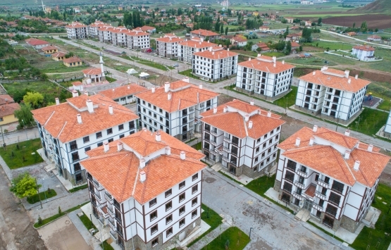 TOKİ 2020 ucuz konut kampanyasına 5 günde 356 bin 633 başvuru!