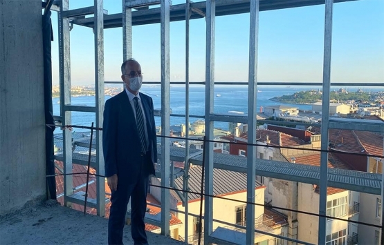 Yeni AKM nin kaba inşaatının yüzde 95 i tamamlandı!