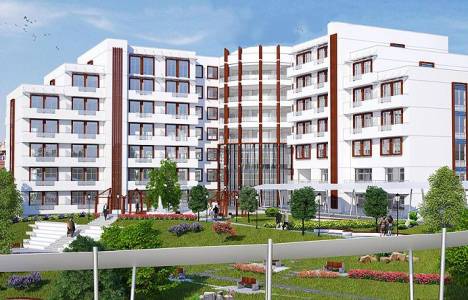 Buca Sosyal Yaşam Kampüsü 64.8 milyon liraya mal olacak!