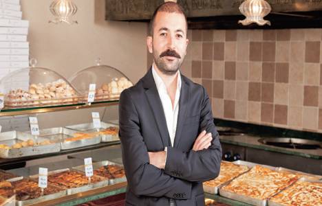 Erciyes Börek ilk yurtdışı şubesini 2015'te açacak!