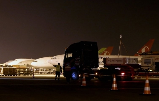 İstanbul Havalimanı na taşınma işlemi başladı!