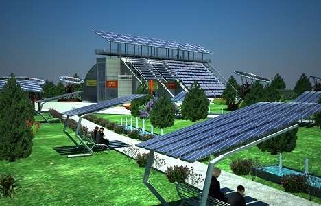 Zorlu Enerji'den Pakistan'a güneş parkı!