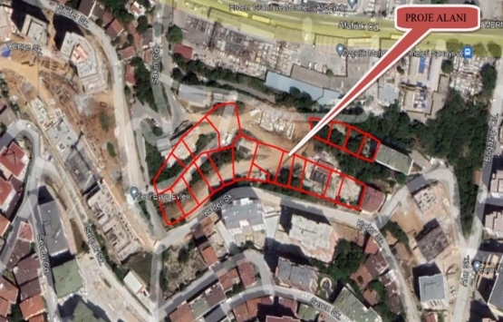 Yeni Eyüp Evleri 2. Etap fiyat!