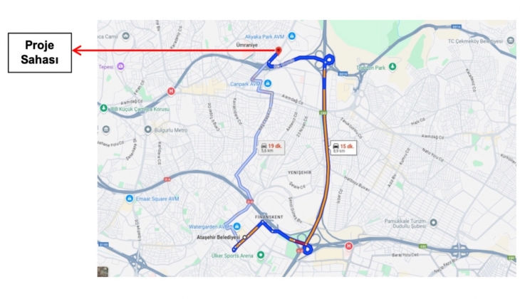 Yamanevler Rezidans resmen başlıyor! Artaş İnşaat’tan 318 konutluk yeni proje geliyor!
