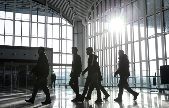 İstanbul Havalimanı ndan ilk tarifeli sefer yapıldı!