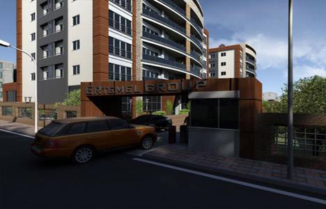 Ertemel Yeni Vadi Evleri Yenibosna 650 bin TL ye 3+1! Yeni proje!