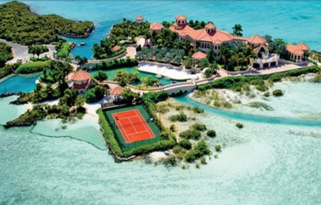 Turks&Caicos Adaları