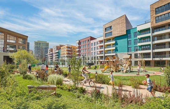 Aydos Country de aşk ev liliği!