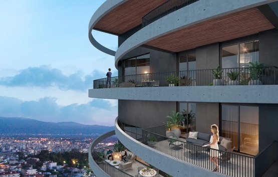 Nokta Ankara da 4+1 ler 1 milyon 948 bin TL den!