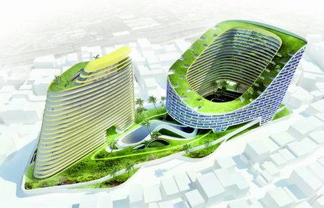 Güral İnşaat Fikirtepe projesi Güral Göztepe Konutları için hazır!