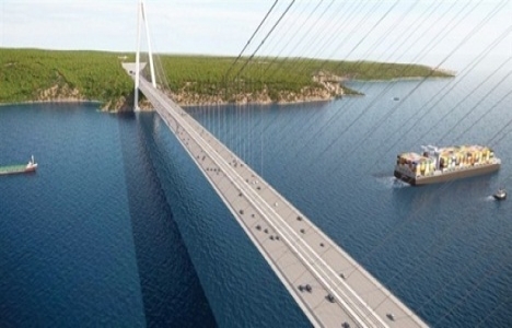 Türkiye, İstanbul daki mega projelerle değişiyor!