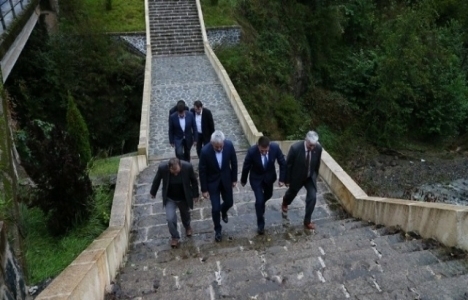 Sarpdere Köprüsü nerede