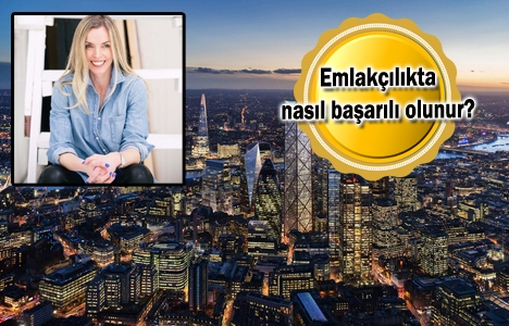 Emlak kraliçesi Nicole Bremner'ın 8 maddede başarı sırları!
