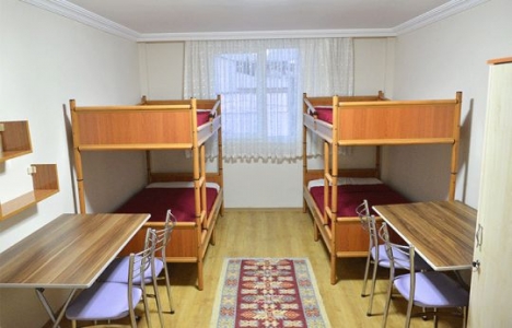 Özel Öğrenci Barınma Hizmetleri Yönetmeliği TBMM'de konu oldu!